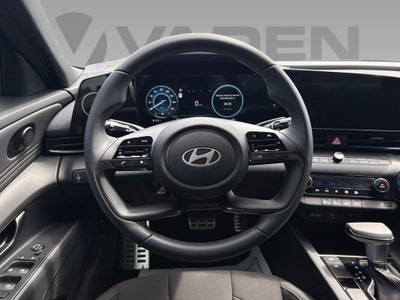 2026 Hyundai Elantra Hybrid SEL Sport