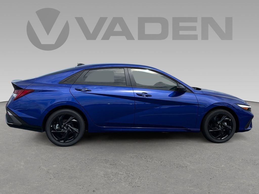 2026 Hyundai Elantra Hybrid SEL Sport