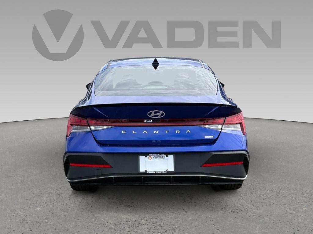 2026 Hyundai Elantra Hybrid SEL Sport