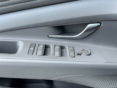 2025 Hyundai Elantra HEV SEL Sport