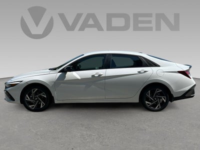 2025 Hyundai Elantra HEV SEL Sport