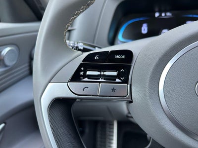 2025 Hyundai Elantra HEV SEL Sport