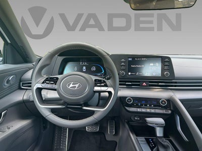 2025 Hyundai Elantra HEV SEL Sport