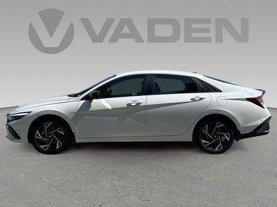 2025 Hyundai Elantra HEV SEL Sport