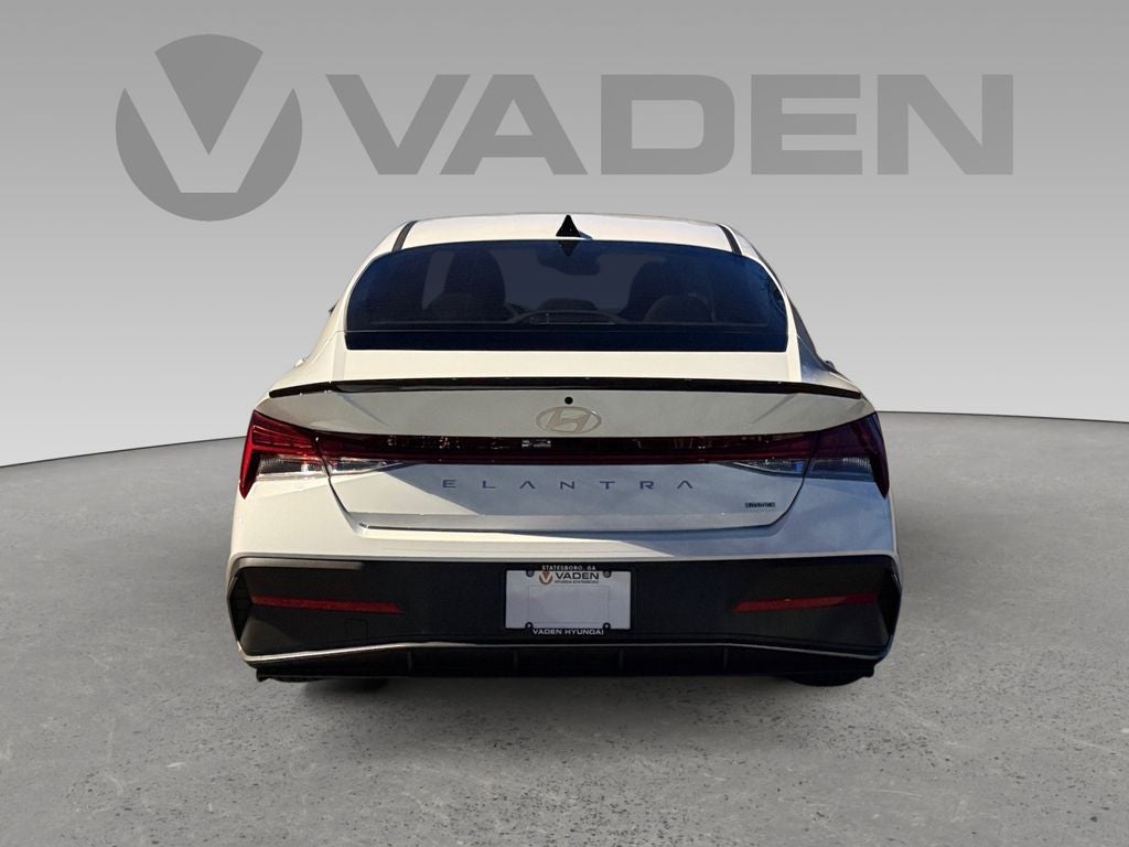 2026 Hyundai Elantra HEV SEL Sport