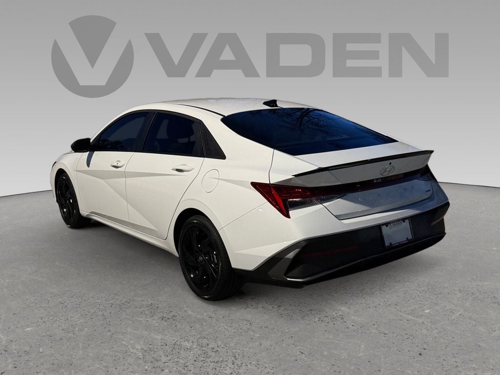 2026 Hyundai Elantra HEV SEL Sport