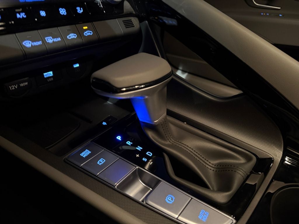 2026 Hyundai Elantra HEV SEL Sport