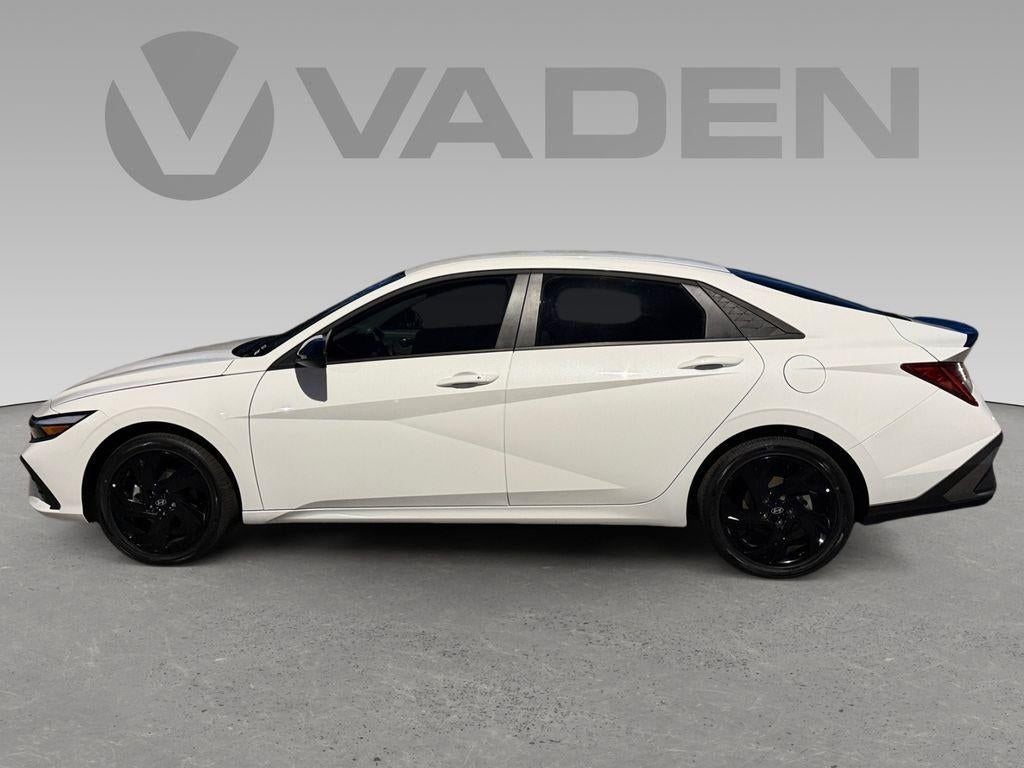 2026 Hyundai Elantra Hybrid SEL Sport