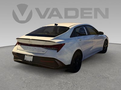 2026 Hyundai Elantra Hybrid SEL Sport