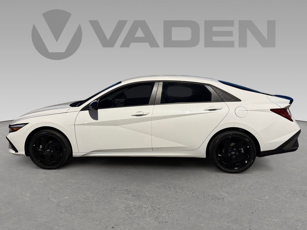 2026 Hyundai Elantra HEV SEL Sport