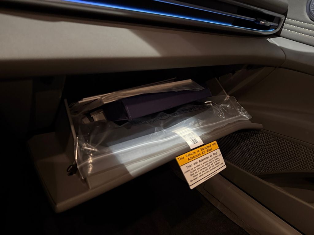 2026 Hyundai Elantra HEV SEL Sport