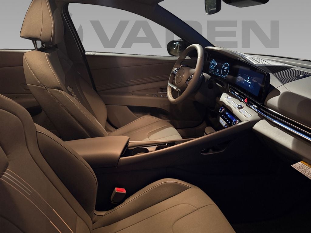 2026 Hyundai Elantra HEV SEL Sport