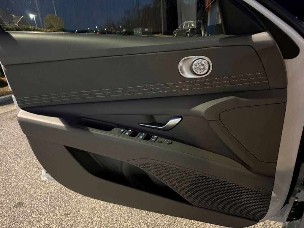 2026 Hyundai Elantra HEV SEL Sport