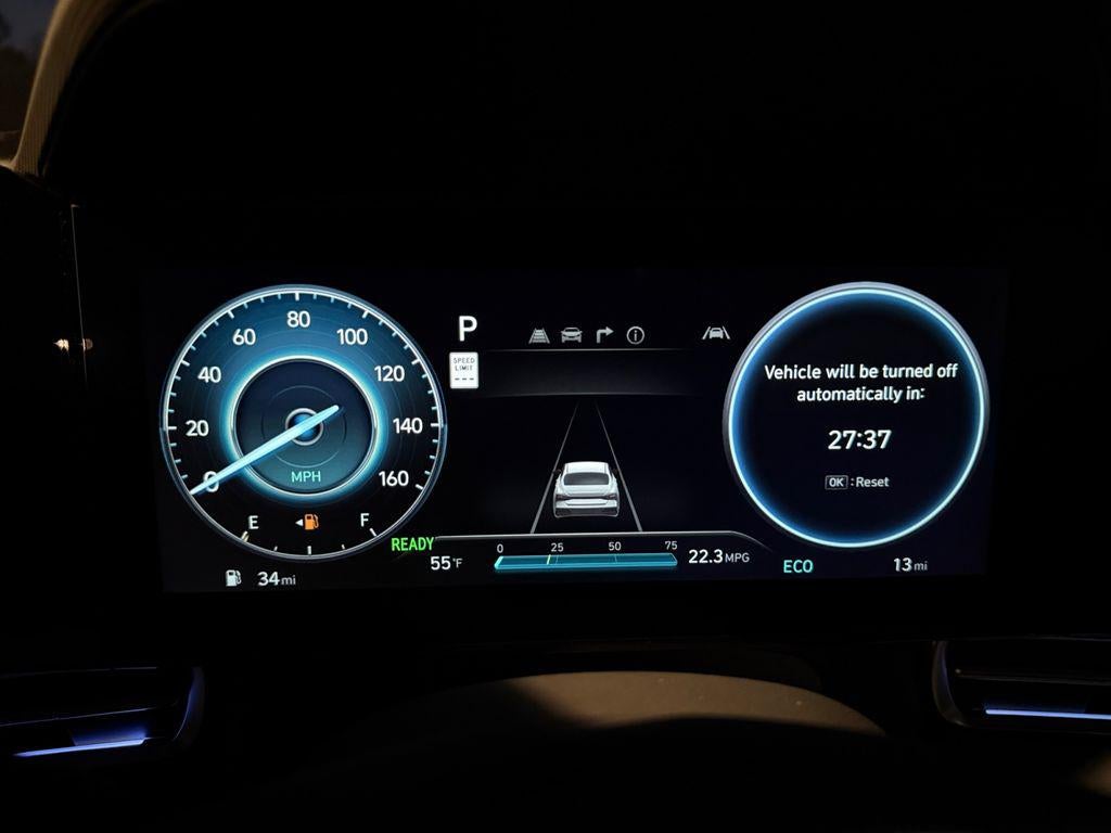 2026 Hyundai Elantra HEV SEL Sport