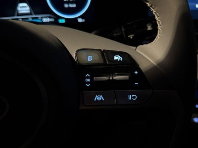 2026 Hyundai Elantra HEV SEL Sport