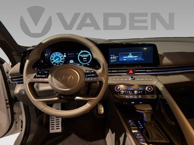 2026 Hyundai Elantra HEV SEL Sport