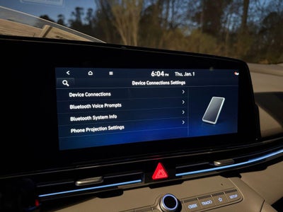 2026 Hyundai Elantra HEV SEL Sport