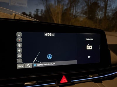 2026 Hyundai Elantra HEV SEL Sport