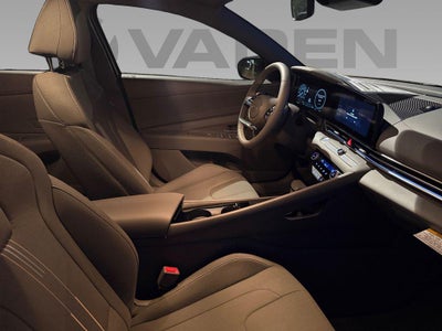 2026 Hyundai Elantra HEV SEL Sport