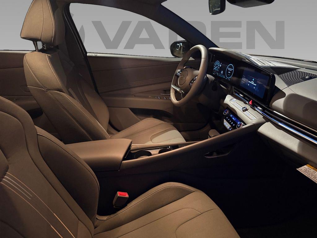 2026 Hyundai Elantra HEV SEL Sport