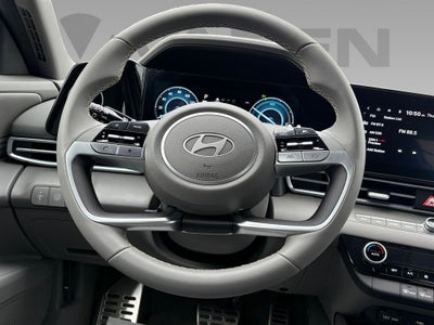 2026 Hyundai Elantra HEV SEL Sport