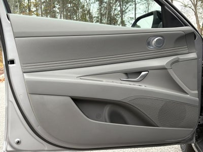 2026 Hyundai Elantra HEV SEL Sport