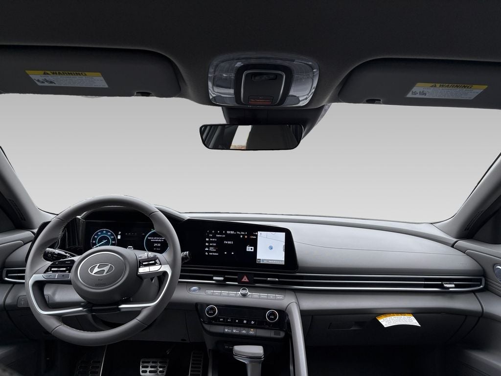 2026 Hyundai Elantra HEV SEL Sport