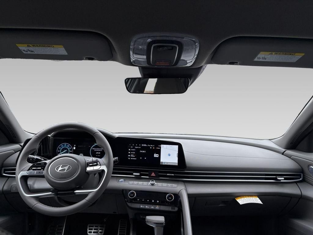 2026 Hyundai Elantra Hybrid SEL Sport