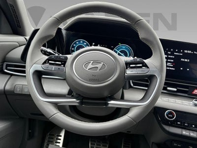 2026 Hyundai Elantra Hybrid SEL Sport