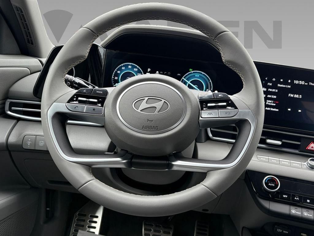 2026 Hyundai Elantra Hybrid SEL Sport