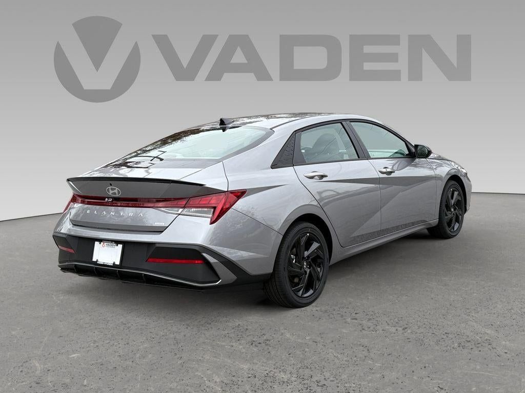 2026 Hyundai Elantra Hybrid SEL Sport