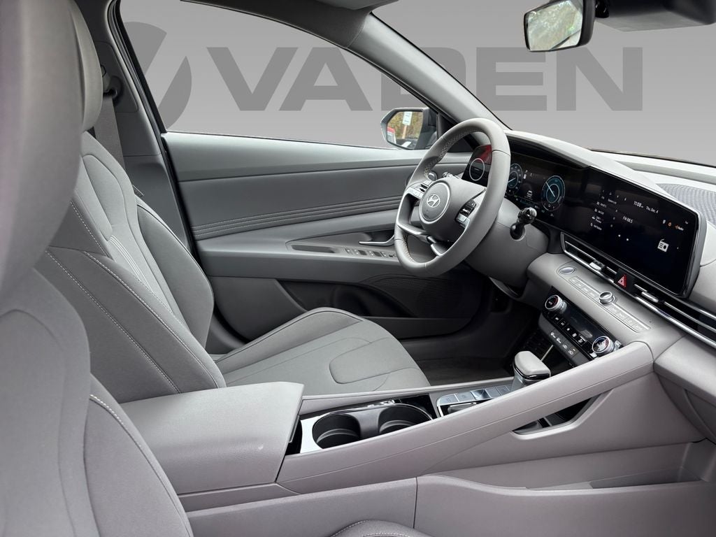 2026 Hyundai Elantra HEV SEL Sport