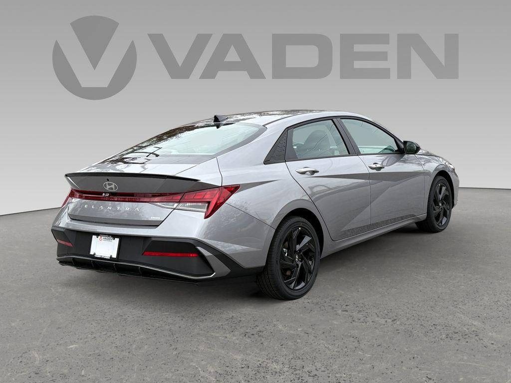 2026 Hyundai Elantra HEV SEL Sport