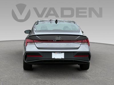 2026 Hyundai Elantra HEV SEL Sport