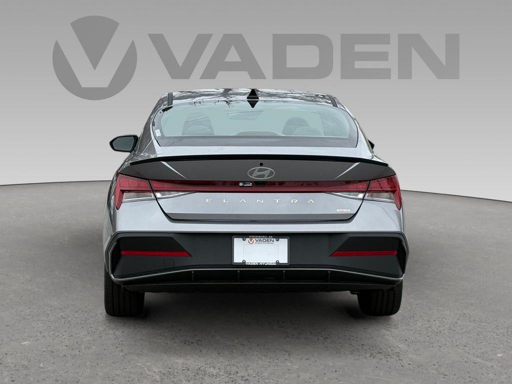 2026 Hyundai Elantra HEV SEL Sport