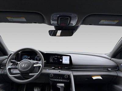 2026 Hyundai Elantra HEV SEL Sport