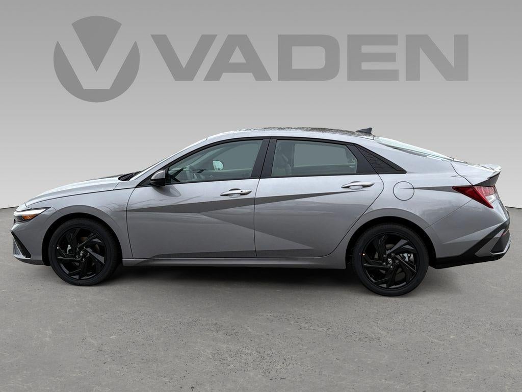 2026 Hyundai Elantra HEV SEL Sport