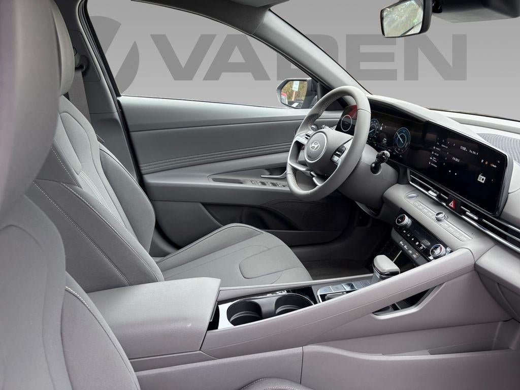 2026 Hyundai Elantra HEV SEL Sport