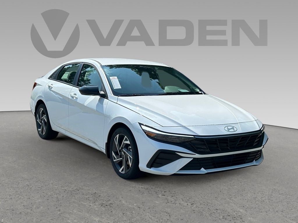 2025 Hyundai Elantra HEV SEL Sport