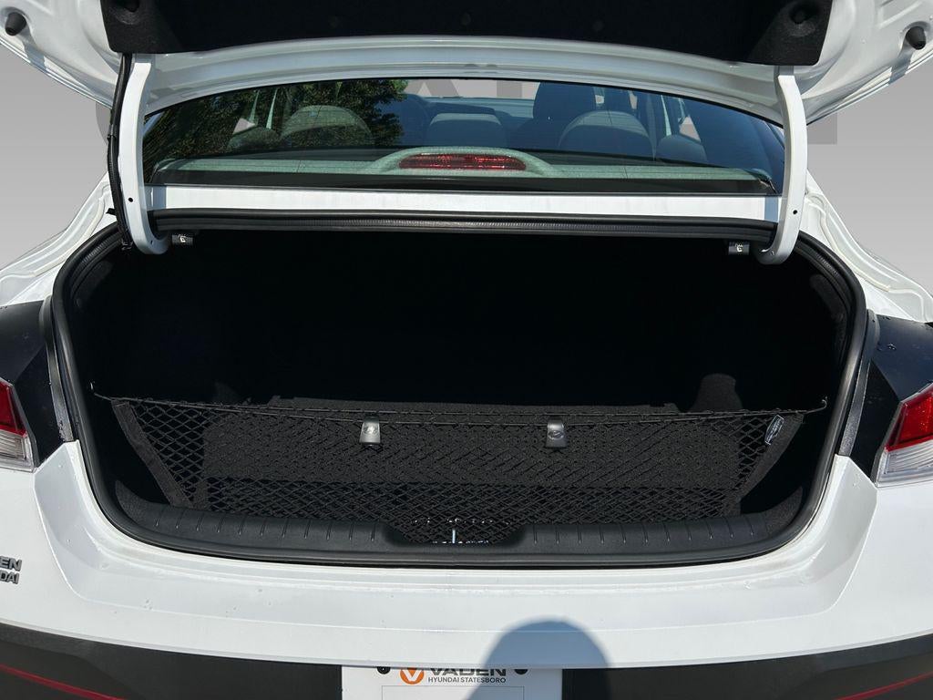 2025 Hyundai Elantra HEV SEL Sport