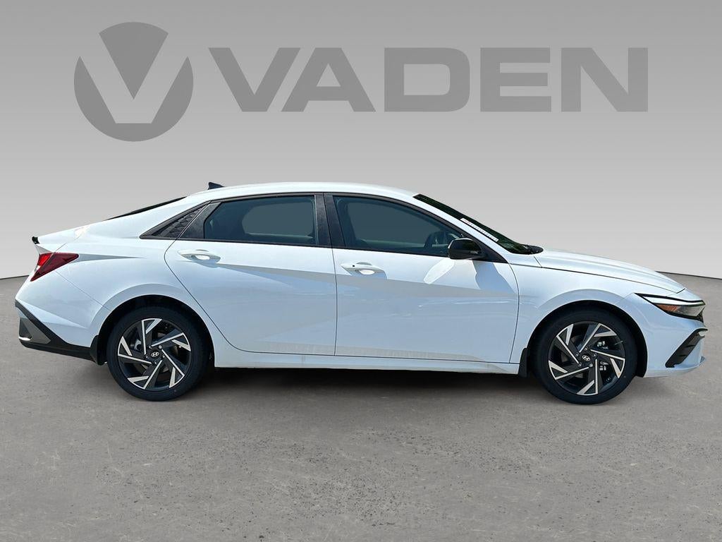 2025 Hyundai Elantra HEV SEL Sport