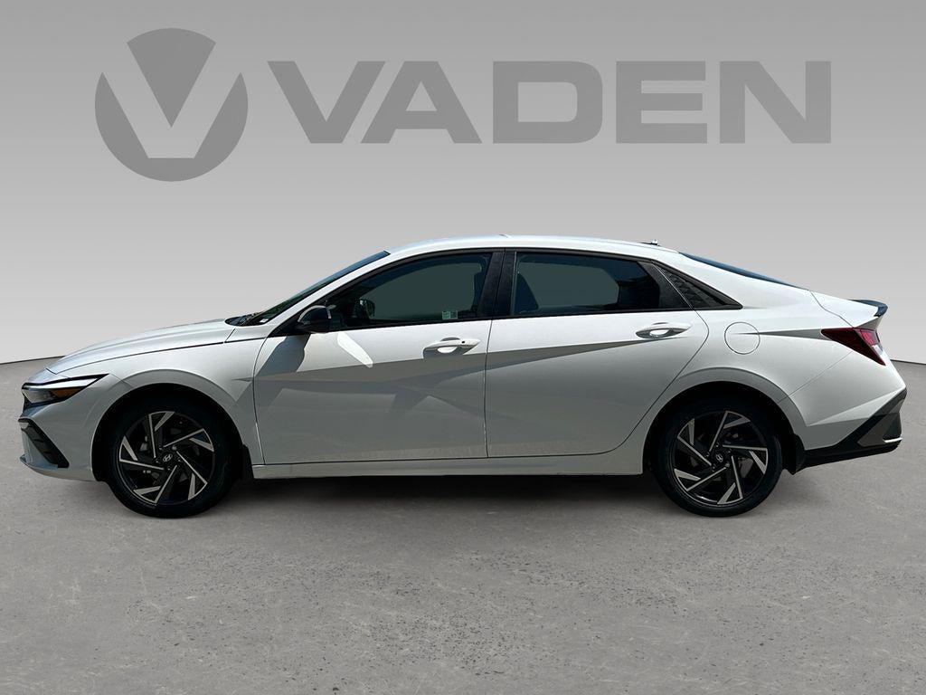 2025 Hyundai Elantra HEV SEL Sport