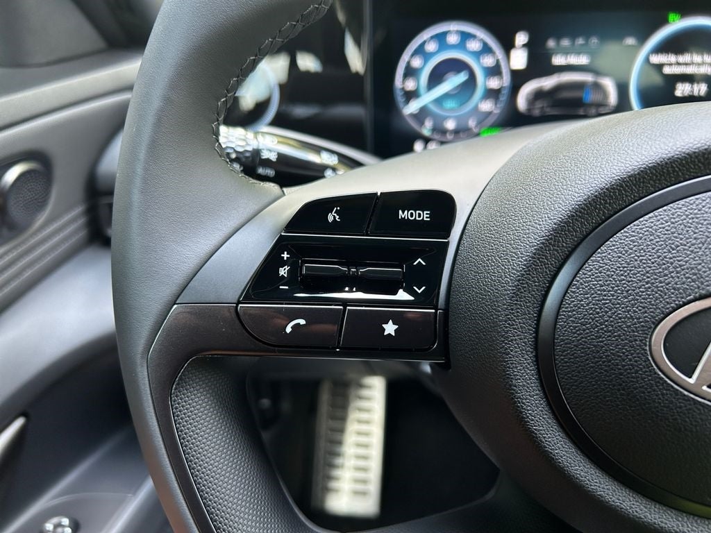 2025 Hyundai Elantra HEV SEL Sport