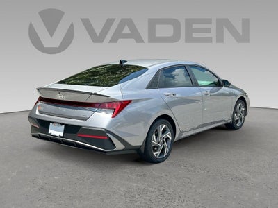 2025 Hyundai Elantra HEV SEL Sport