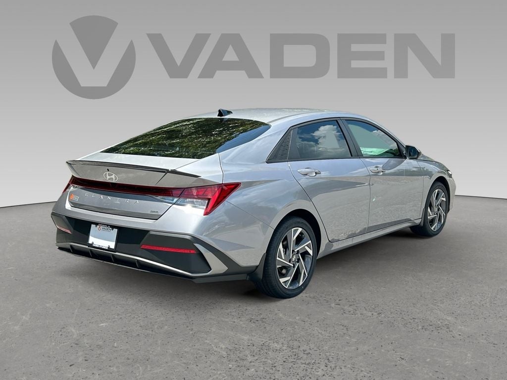 2025 Hyundai Elantra HEV SEL Sport
