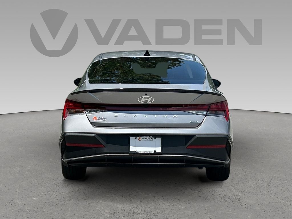 2025 Hyundai Elantra HEV SEL Sport
