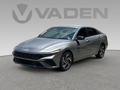 2025 Hyundai Elantra HEV SEL Sport