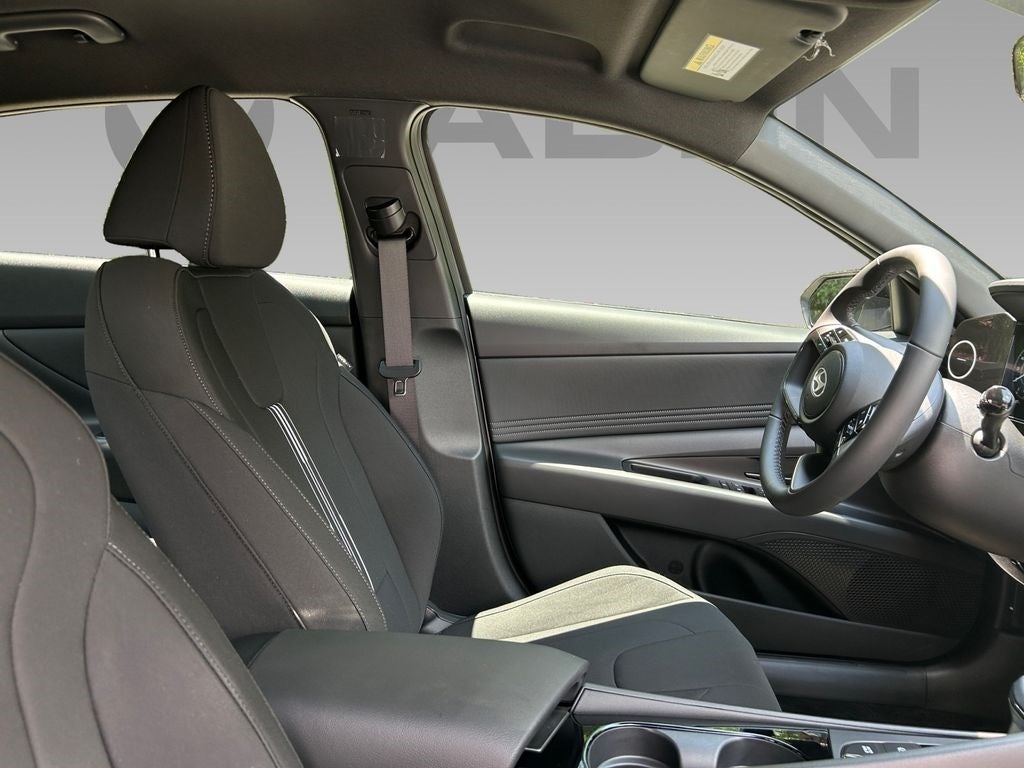 2025 Hyundai Elantra HEV SEL Sport