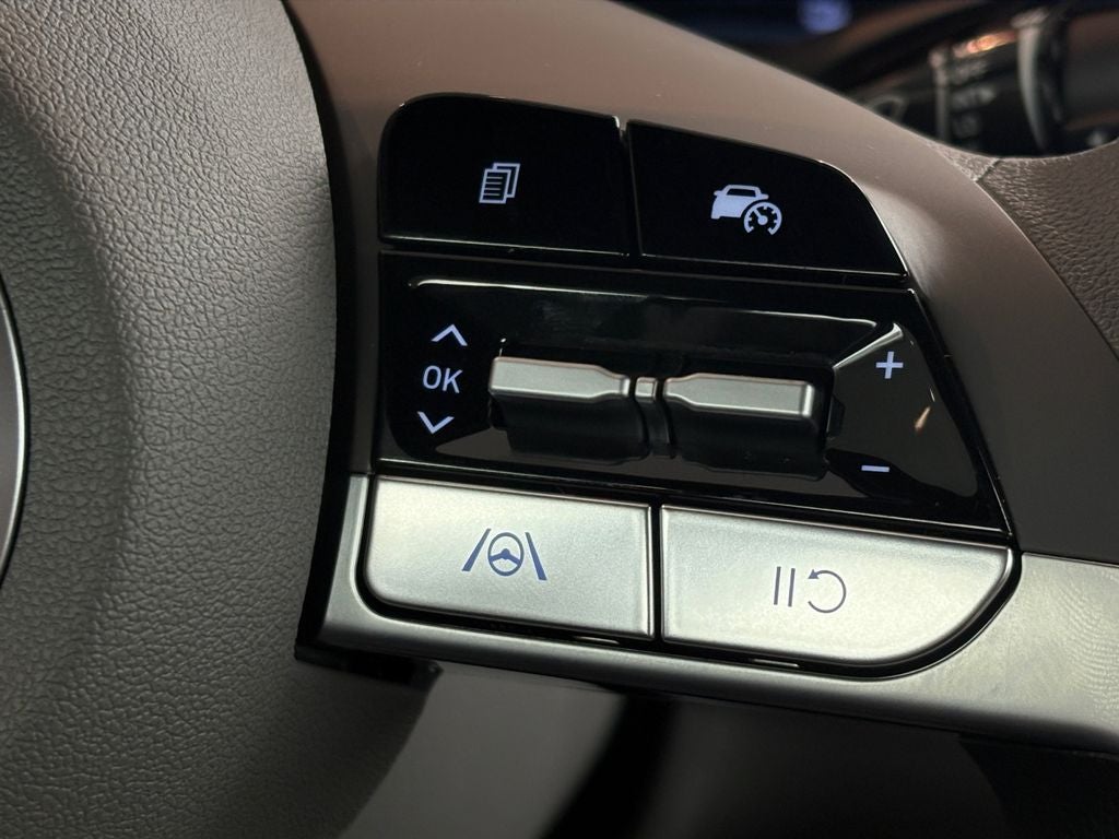 2026 Hyundai Elantra HEV Blue