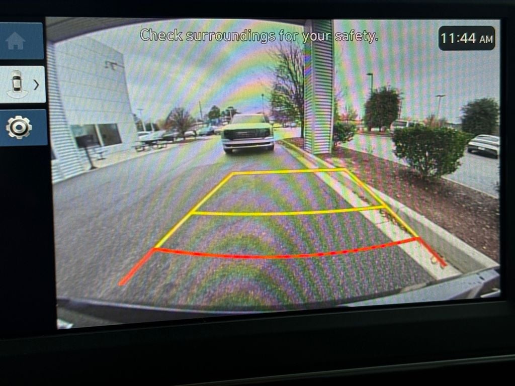 2026 Hyundai Elantra HEV Blue